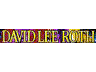 DAVID LEE ROTH